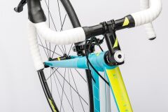 Cube Axial WLS Race Rennrad Damen 2016 | aqua´n´lime