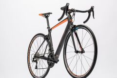 Cube Axial WLS GTC Pro Rennrad Damen 2016 | carbon´n´orange