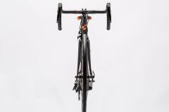 Cube Axial WLS GTC Pro Rennrad Damen 2016 | carbon´n´orange