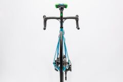 Cube Axial WLS C:62 SL Disc Rennrad Damen 2016 | aqua´n´green