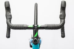 Cube Axial WLS C:62 SL Disc Rennrad Damen 2016 | aqua´n´green