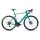 Cube Axial WLS C:62 SL Disc Rennrad Damen 2016 | aqua´n´green