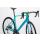 Cube Axial WLS C:62 SL Disc Rennrad Damen 2016 | aqua´n´green
