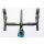 Cube Axial WLS C:62 SL Disc Rennrad Damen 2016 | aqua´n´green