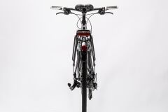 Cube Touring Damen Trekkingrad Tiefeinsteiger 2016 | black grey white