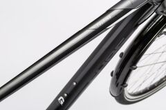 Cube Touring Damen Trekkingrad Tiefeinsteiger 2016 | black grey white