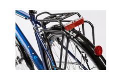 Cube Touring Damen Trekkingrad 2016 | midnight blue metallic
