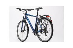 Cube Touring Damen Trekkingrad 2016 | midnight blue metallic
