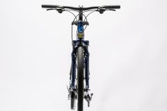 Cube Touring Damen Trekkingrad 2016 | midnight blue metallic