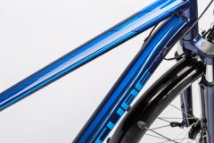 Cube Touring Damen Trekkingrad 2016 | midnight blue metallic