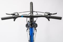 Cube Touring Damen Trekkingrad 2016 | midnight blue metallic