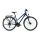 Cube Touring Damen Trekkingrad 2016 | midnight blue metallic