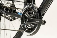 Cube Touring Pro Damen Trekkingrad 2016 | black grey blue