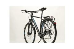 Cube Touring Pro Damen Trekkingrad 2016 | black grey blue