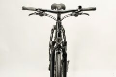 Cube Touring Pro Damen Trekkingrad 2016 | black grey blue