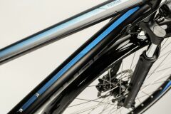 Cube Touring Pro Damen Trekkingrad 2016 | black grey blue