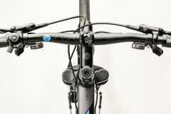 Cube Touring Pro Damen Trekkingrad 2016 | black grey blue