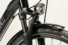 Cube Touring Pro Damen Trekkingrad 2016 | black grey blue