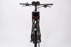 Cube Touring Hybrid Pro 400 E-bike 2016 | black´n´grey