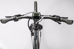 Cube Touring Hybrid Pro 400 E-bike 2016 | black´n´grey