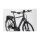 Cube Touring Hybrid Pro 400 E-bike 2016 | black´n´grey