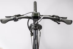 Cube Touring Hybrid Pro 400 E-bike Tiefeinsteiger 2016 | black´n´grey