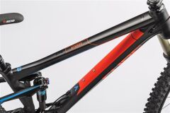 Cube Stereo 160 HPA Race MTB Fully 27,5 2016 | black´n´flashred´n´blue