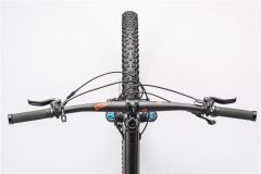 Cube Stereo 160 HPA Race MTB Fully 27,5 2016 | black´n´flashred´n´blue