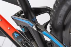 Cube Stereo 160 HPA Race MTB Fully 27,5 2016 | black´n´flashred´n´blue