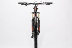 Cube Stereo 160 HPA Race MTB Fully 27,5 2016 | black´n´flashred´n´blue