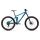 Cube Stereo 160 HPA TM MTB Fully 27,5 2016 | bermudablue´n´flashorange