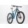 Cube Stereo 160 HPA TM MTB Fully 27,5 2016 | bermudablue´n´flashorange