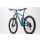 Cube Stereo 160 HPA TM MTB Fully 27,5 2016 | bermudablue´n´flashorange