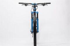 Cube Stereo 120 HPA Race 29 - MTB Fully 2016 | black´n´blue
