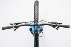 Cube Stereo 120 HPA Race 29 - MTB Fully 2016 | black´n´blue