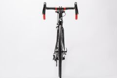 Cube Attain GTC Rennrad 2016 | carbon´n´red