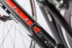 Cube Attain Race Rennrad 2016 | black´n´white