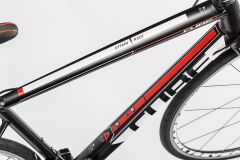 Cube Attain Race Rennrad 2016 | black´n´white