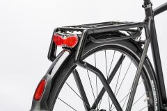 Cube Delhi Pro Trekkingrad 2016 | black glossy