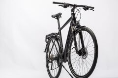 Cube Delhi Pro Trekkingrad 2016 | black glossy
