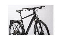 Cube Delhi Pro Trekkingrad 2016 | black glossy