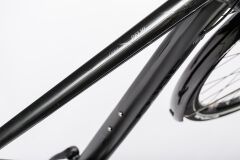 Cube Delhi Pro Trekkingrad 2016 | black glossy