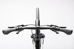 Cube Delhi Pro Trekkingrad 2016 | black glossy