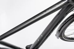 Cube Delhi Pro Trekkingrad 2016 | black glossy