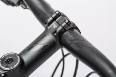 Cube Delhi Pro Trekkingrad 2016 | black glossy