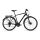 Cube Touring Pro Trekkingrad 2016 | black grey blue