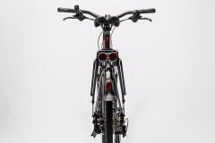 Cube Touring SL Trekkingrad 2016 | black grey red