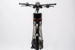 Cube Touring Hybrid Pro 500 2016 | silver´n´flashgreen