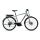 Cube Touring Hybrid Pro 500 2016 | silver´n´flashgreen