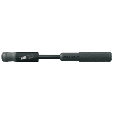 SKS Minipumpe Airflex Explorer CLIK TEC | SCV, 205mm, schwarz